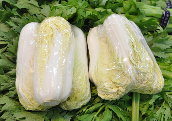 娃娃菜  Baby Cabbage