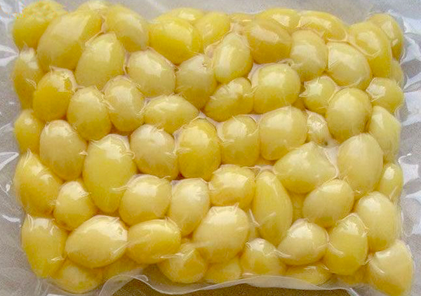 白果 Ginkgo Nut