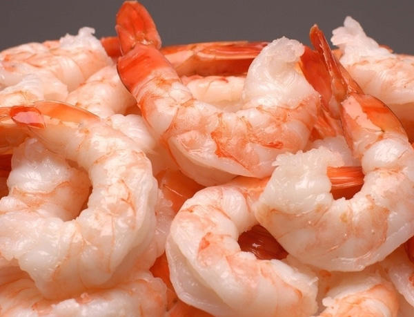 虾仁 Peeled Shrimps Frozen