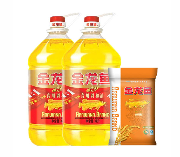 花生油 Peanut Oil