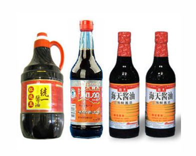 酱油 Soy Sauce