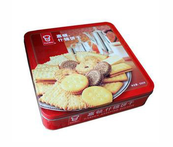 什锦饼干 Mixed Biscuits