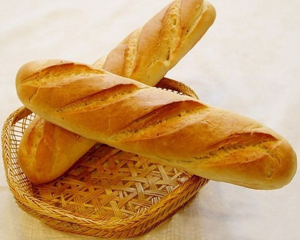 法式长棍面包 French Baguette