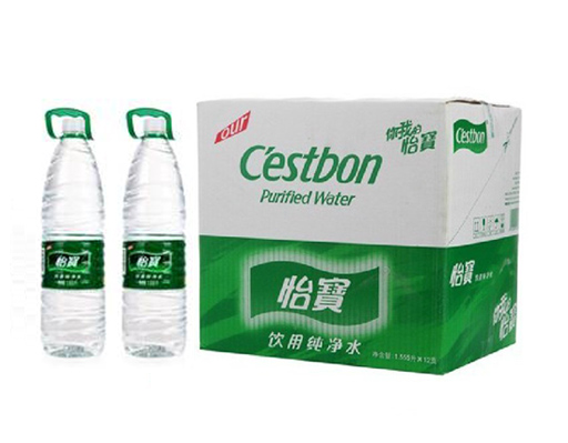 矿泉水(怡宝) Cestbon Mineral Water 1.555Lx12BTL