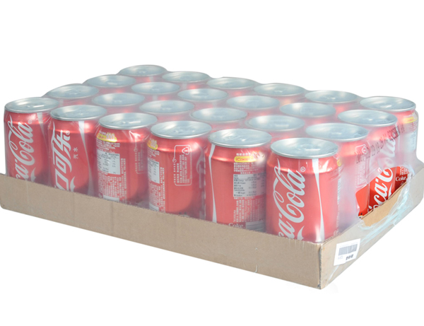 可口可乐 COCA COLA 355MLx24TIN