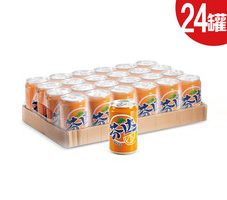 芬达 FANTA 355MLx24TIN