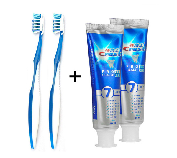 牙刷 牙膏 Toothbrush and Toothpaste