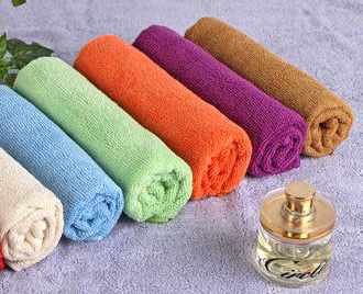 毛巾 Towel
