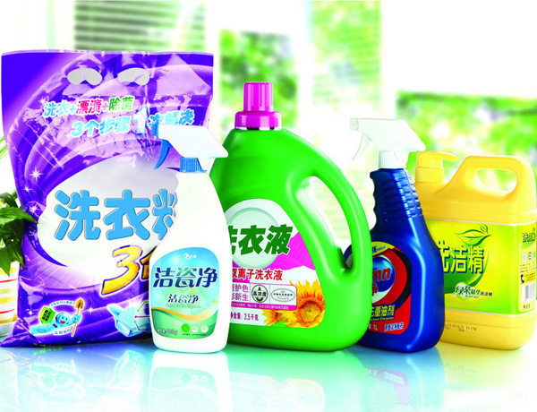 洗衣粉 Washing Powder